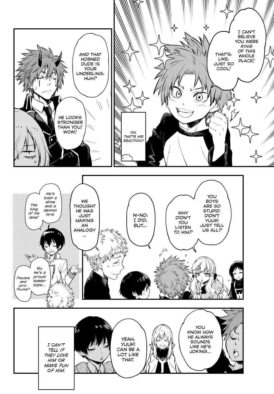 That Time I Got Reincarnated as a Slime, Chapter 111 image 12
